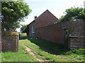 Derelict Farm Buildings