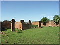 Derelict Farm Outbuildings.