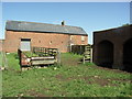 Derelict Farm House.