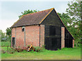 Disused farm store