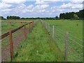 Footpath From Longdon To Armitage