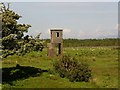 Ruined observation tower