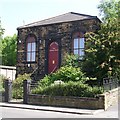 Unity Hall - Labour Party HQ - Commercial Street