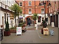 Hop Market Court Yard