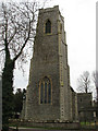 All Saints Church, Scottow