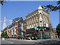 Pineapple Public House, Hercules Road