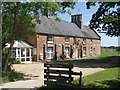 The Old Farmhouse at East Holton