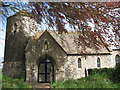 TG4005 : All Saints Church, Freethorpe by Evelyn Simak