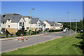 Housing in Whiteley Way