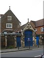 Woburn old fire station