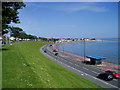 The Green Bank above Marine Parade, Rhos on Sea