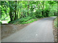 Road junction, just south of Shrewton