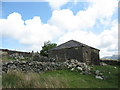 Side view of Foel Cottage