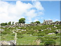 Two derelict cottages - Foel and Ffridd Uchaf