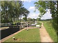 Whilton Locks, Whilton