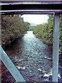 NJ1526 : Downstream on the River Avon by Andrew Stuart