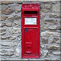 Easton Maudit post box