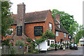 Rose and Crown