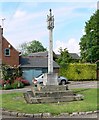 The War Memorial, Houghton on the Hill