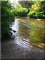 Ford, River Coquet, Harbottle