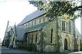 Southbourne: parish church of St. Katharine