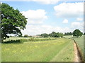 Bridleway to Bank Farm