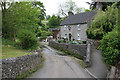 The ford at Butterton