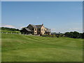 Clubhouse, Houghwood Golf Course