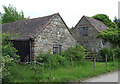 Stone Outbuildings, near Shirlett Common, Shropshire