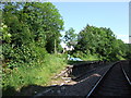 Ford Halt, long gone