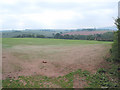 Farmland near Rudhall