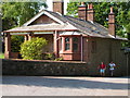 Gate House, Irton Hall