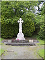 War Memorial, Bowling