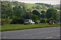 The Belfast-Dublin road north of Loughbrickland