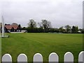 Oakham cricket ground