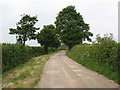 Whinwath Lane, Kirklington.