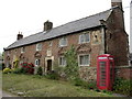 Robinson Almshouses, Burneston