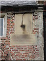 Sundial, Robinson Almshouses.