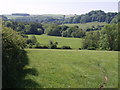 Valley below Yeomans