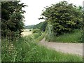 Part of Old Pumber Pit site