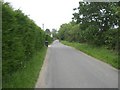 Towards Wood Norton from Stibbard