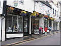 Shops in George Street