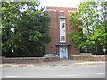 Broadstairs: Telephone Exchange