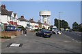 Broadstairs: Rumfields Road Water Tower