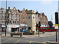 Clock Tower at Golders Green