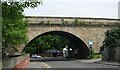 Railway Bridge over Viaduct Road