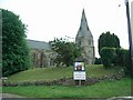 All Hallows Church, Seaton