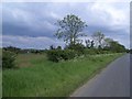 TL1777 : The Hamerton Road NW of Alconbury Weston near Dane Croft by Nigel Stickells