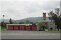 Aberdare Fire Station