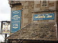 Lansdowne Arms detail